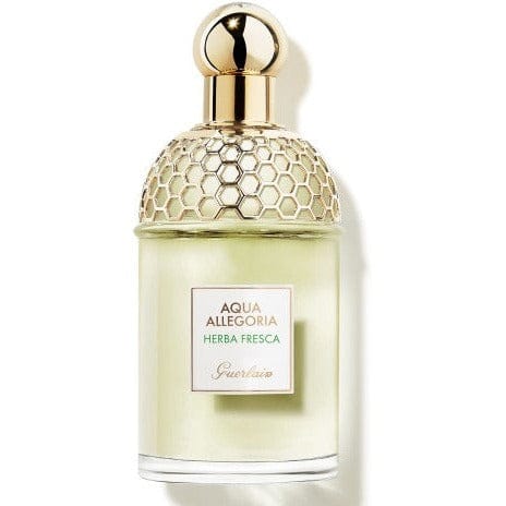 Guerlain Aqua Allegoria Herba Fresca Unisex Perfume/Cologne For Men & Women Eau De Toilette 2.5 oz / 4.2 oz Edt