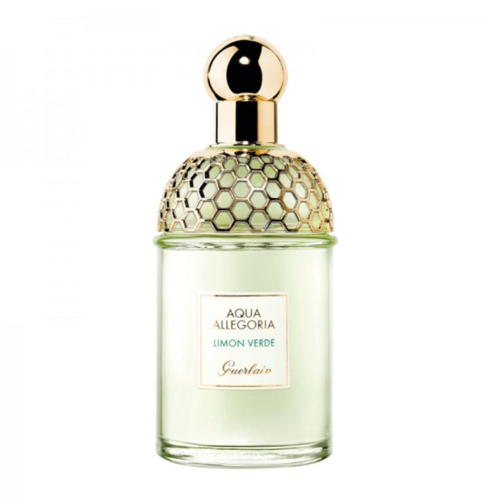 Guerlain Aqua Allegoria Limon Verde Women's Perfume/Cologne For Women Eau De Toilette Spray 2.5 oz / 4.2 oz Edt