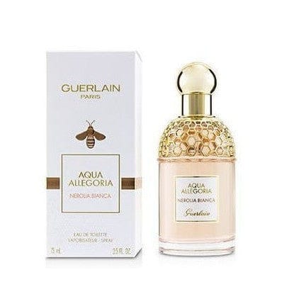 Guerlain Aqua Allegoria Nerolia Bianca Women's Perfume/Cologne For Women Eau De Toilette 2.5 oz / 4.2 oz Edt