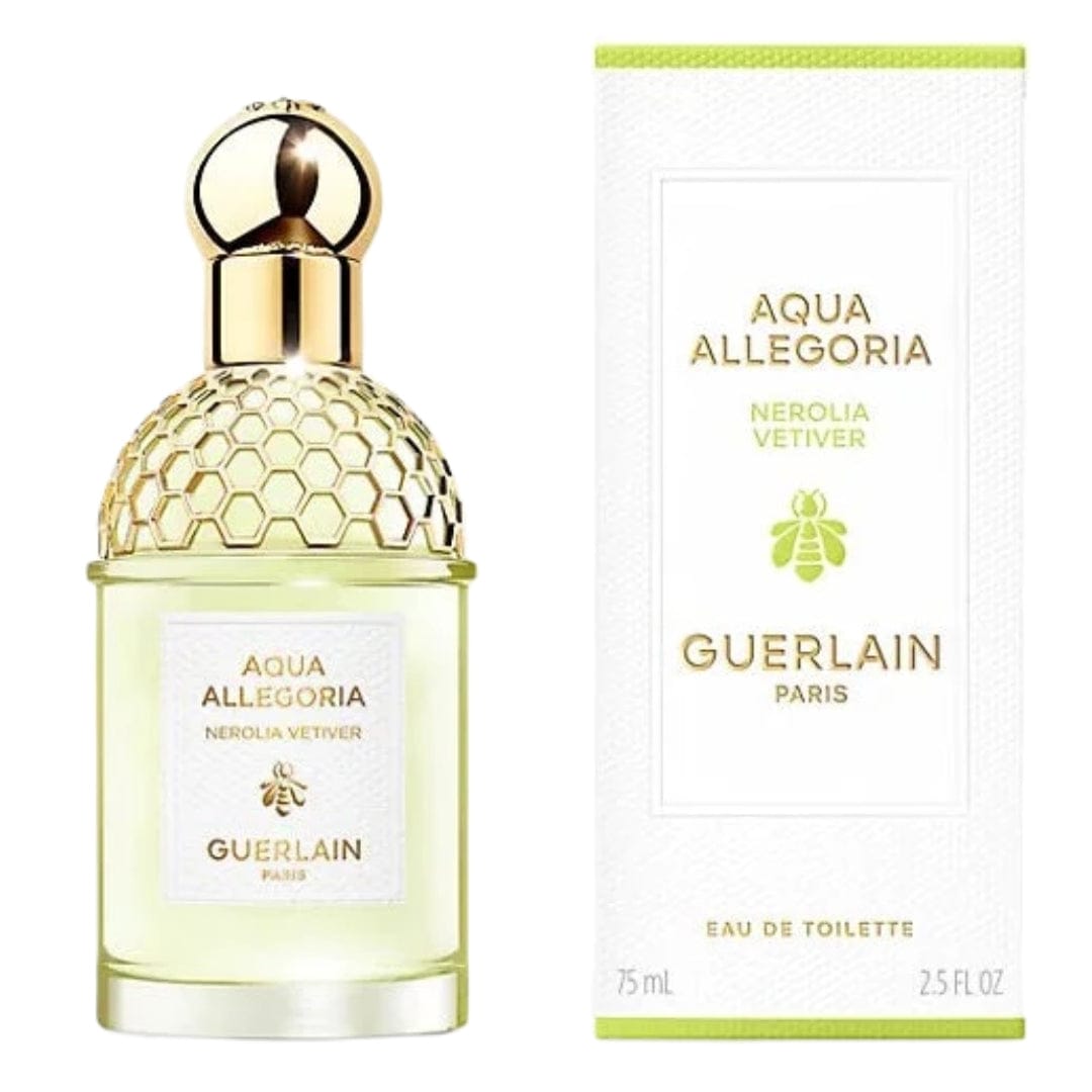 Guerlain Aqua Allegoria Nerolia Vetiver Unisex Eau de Toilette