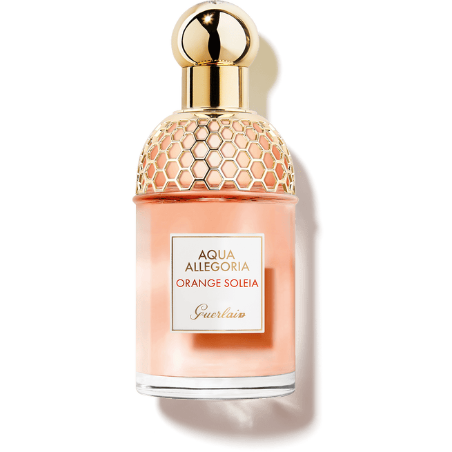 Guerlain Aqua Allegoria Orange Soleia Unisex Perfume/Cologne For Men & Women Eau De Toilette Spray 2.5 Oz / 4.2 Oz Edt