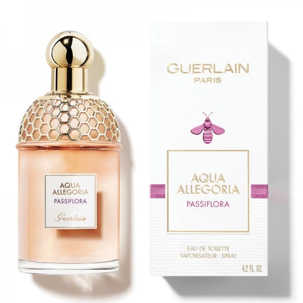 Guerlain Aqua Allegoria Passiflora Unisex Perfume/Cologne For Men & Women Eau De Toilette 2.5 oz / 4.2 oz Edt