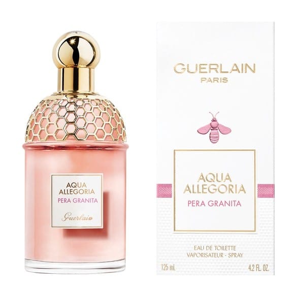 Guerlain Aqua Allegoria Pera Granita Women's Perfume/Cologne For Women  Eau De Toilette 2.5 oz / 4.2 oz Edt