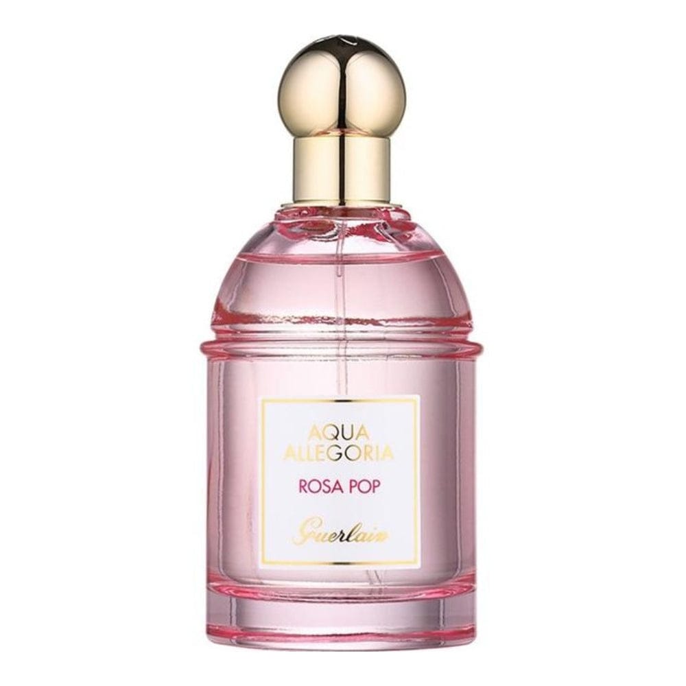 Guerlain Aqua Allegoria Rosa Pop Women's Perfume/Cologne For Women Eau De Toilette 3.3 oz Edrt