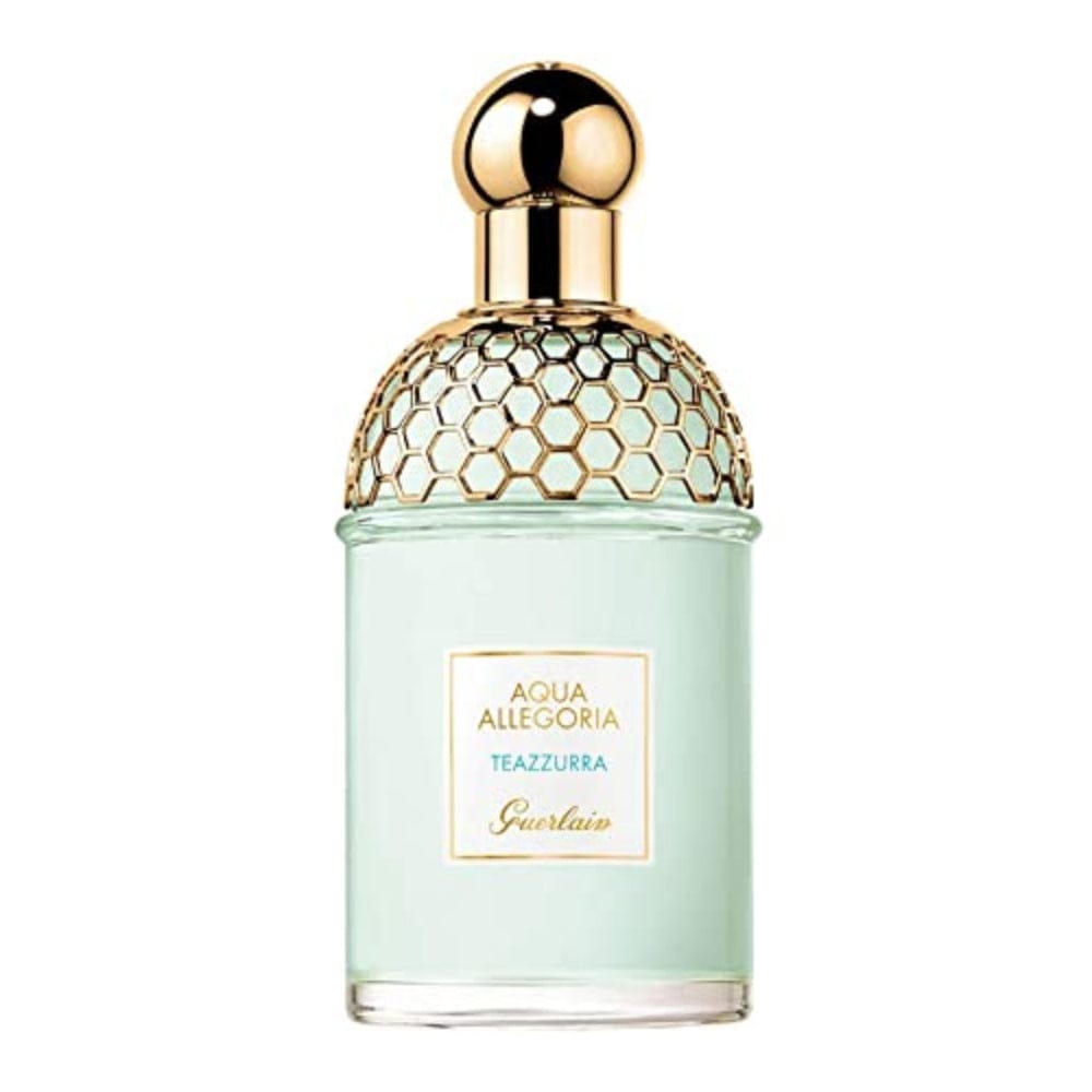 Guerlain Aqua Allegoria Teazzurra Unisex Perfume/Cologne For Men & Women Eau De Toilette Spray 4.2 Oz