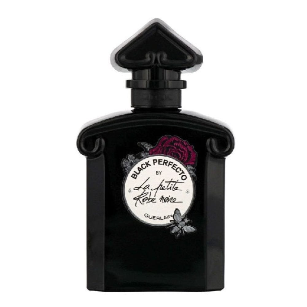 Guerlain Black Perfecto La Petite Robe Noire Women's Perfume/Cologne For Women Eau De Toilette Florale 3.3 oz Edt