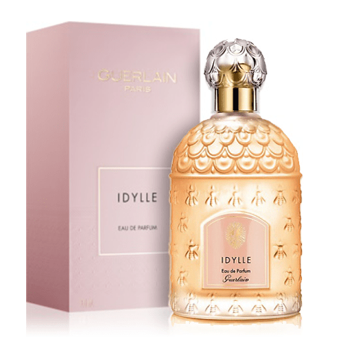 Guerlain Idylle Perfume For Women Eau De Parfum Spray 2.5 oz / 3.3 Oz Edp 3.3 oz