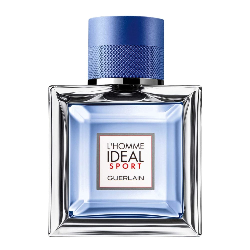 Guerlain L’Homme Ideal Sport For Men Perfume/Cologne For Men Eau de Toilette 1.6 OZ / 3.3 Oz Edt