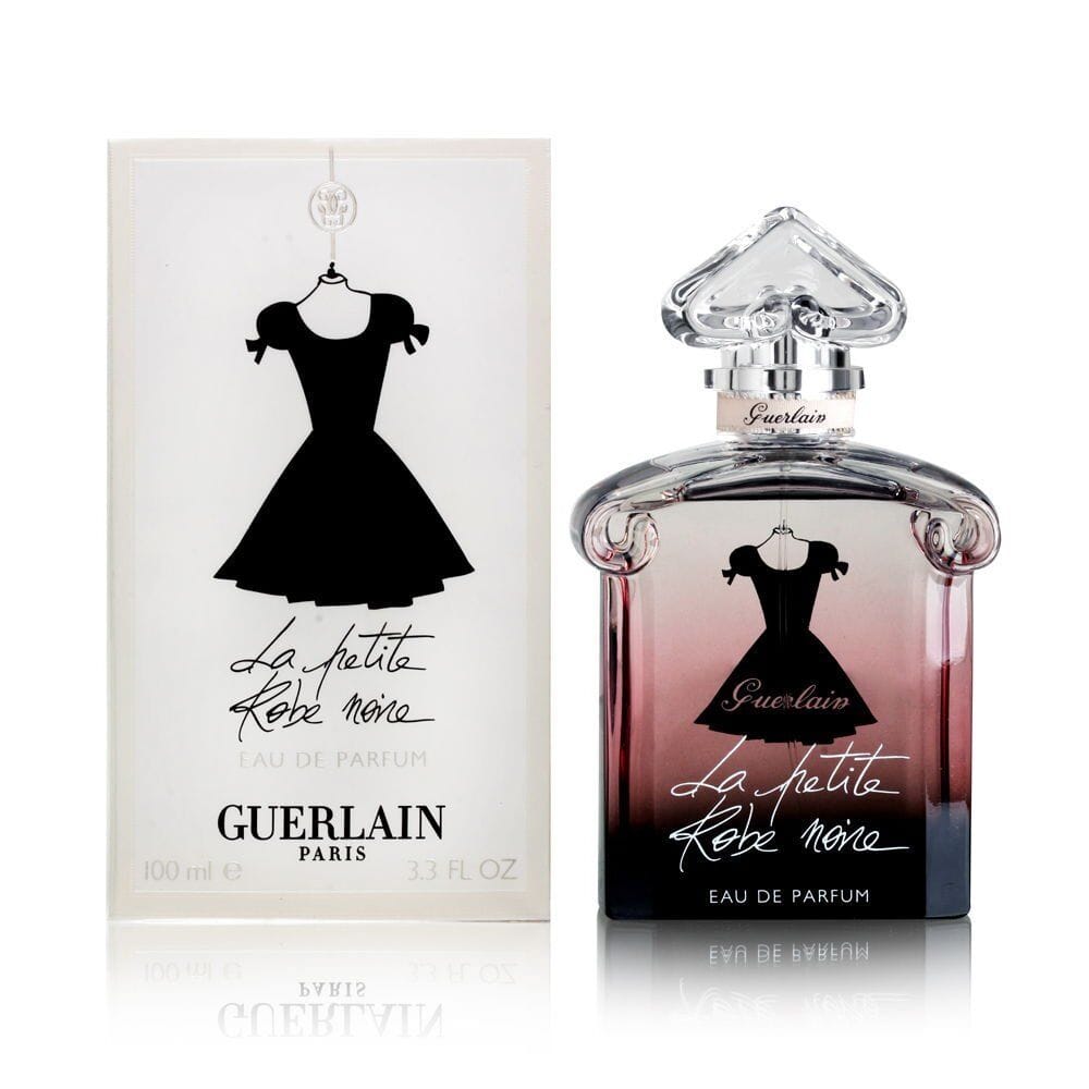 Guerlain La Petite Robe Noire For Women Perfume/Cologne For Women Eau de Parfum 1.6 oz Edp / 3.3 oz / 2.5 oz / Gift Set 1.6 oz / Gift Set 3.3 oz Edp 3.3 oz
