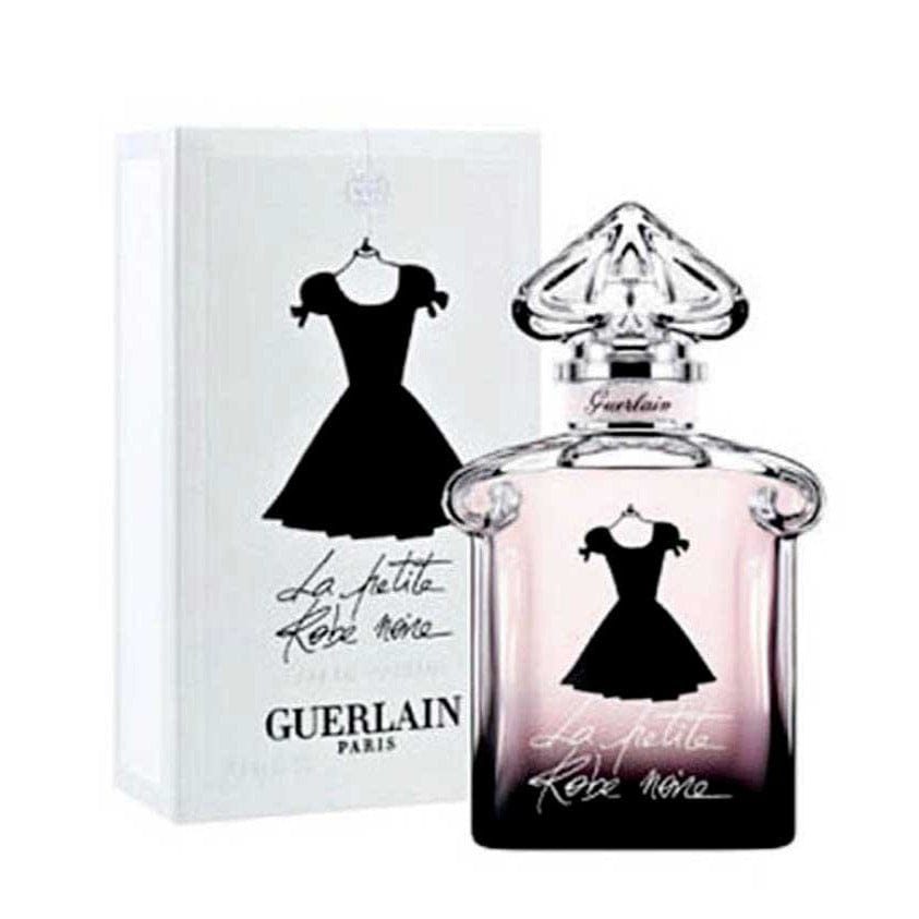 Guerlain La Petite Robe Noire For Women Perfume/Cologne For Women Eau de Parfum 1.6 oz Edp / 3.3 oz / 2.5 oz / Gift Set 1.6 oz / Gift Set 3.3 oz Edp 1.6 oz