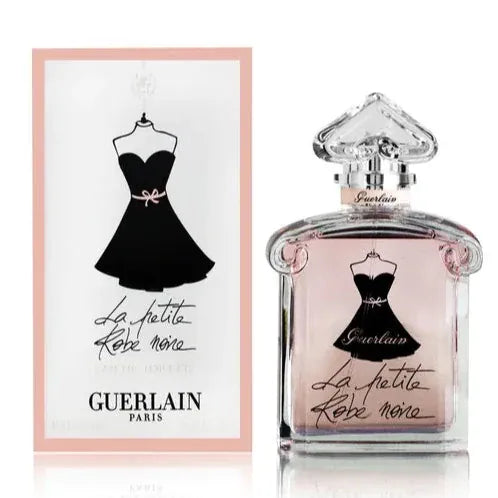 Guerlain La Petite Robe Noire For Women Perfume/Cologne For Women Eau de Toilette 1.6 oz / 3.4 oz / Gift Set 1.6 oz Edt 3.4 oz