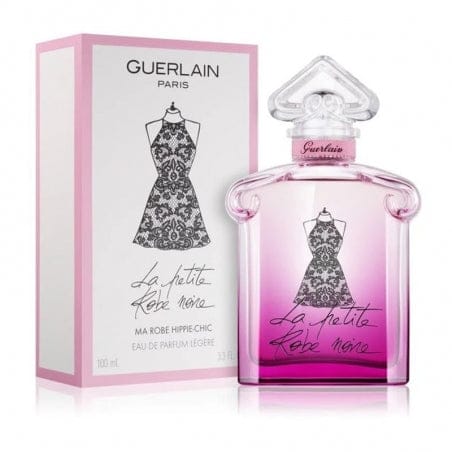 Guerlain La Petite Robe Noire Ma Robe Hippie-Chic Women's Perfume/Cologne For Women Eau De Parfum 3.3 oz Edp