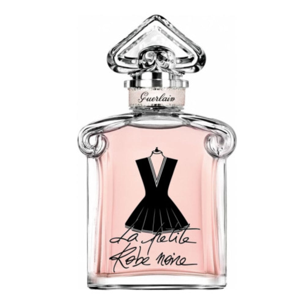 Guerlain La Petite Robe Noire Plissée For Women Perfume/Cologne For Women Eau de Toilette 3.3 Oz Edt
