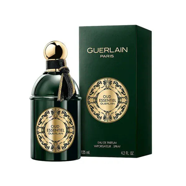 Guerlain Les Absolus d'Orient Oud Essentiel Unisex Eau de Parfum 4.2 oz / 125 ml