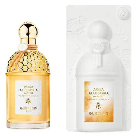Guerlain Mandarine Basilic Harvest Unisex Eau de Toilette 4.2 oz / 125 ml