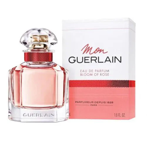 【廃盤品】Mon Guerlain Bloom of Rose 30ml ゲラン Guerlain Mon Guerlain Bloom Rose For Women Eau de Parfum– Fandi