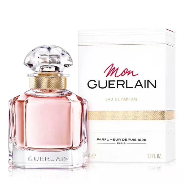 Guerlain Mon Guerlain Sparkling Bouquet For Women Eau de Parfum 3.3 oz / 100 ml