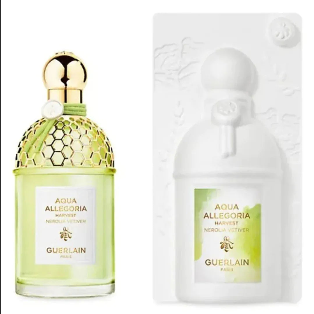 Guerlain Nerolia Vetiver Harvest Unisex Eau de Toilette 4.2 oz / 125 ml