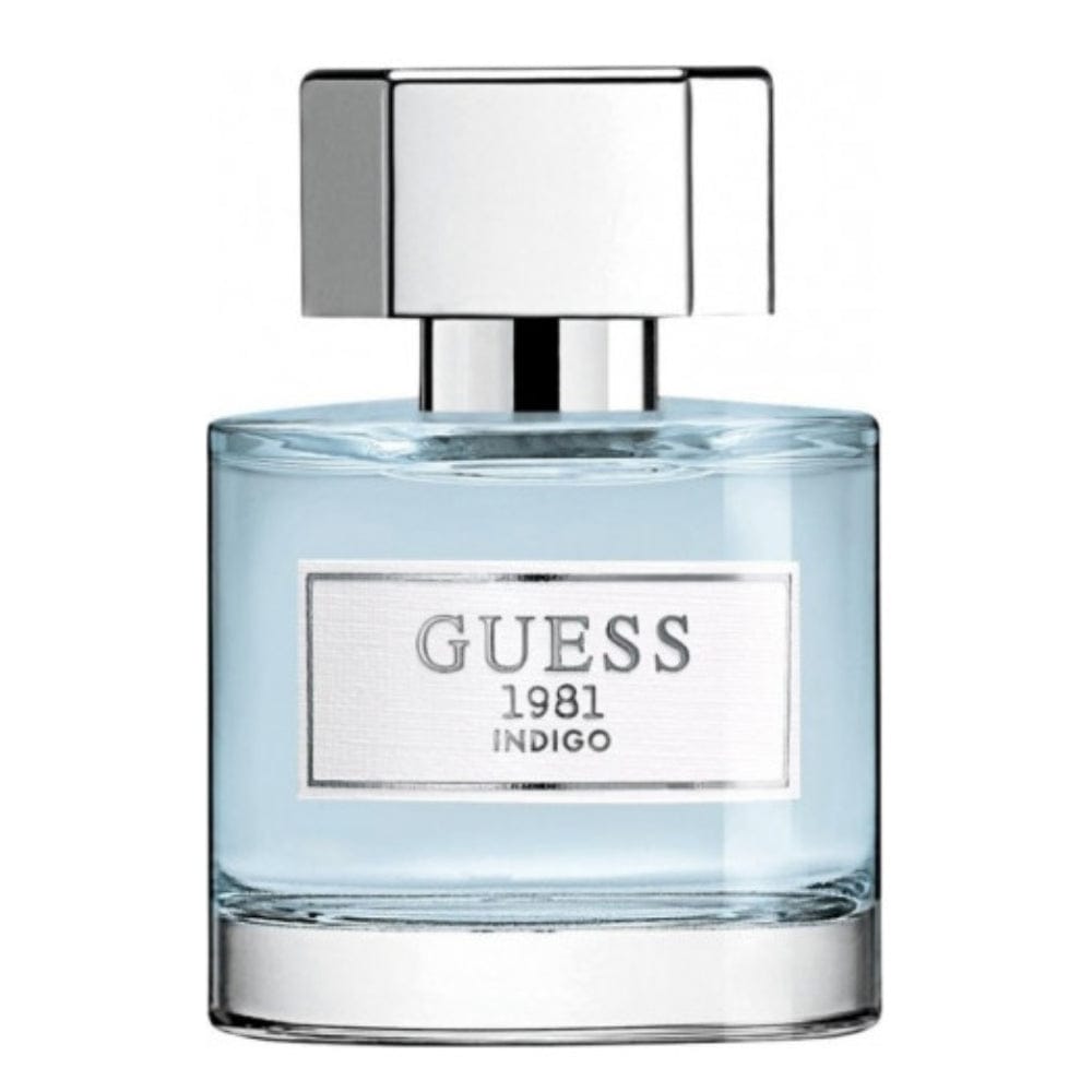 Guess 1981 Indigo Women’s Perfume/Cologne For Women Eau de Toilette 3.4 oz / Gift Set 3.4 oz Edt