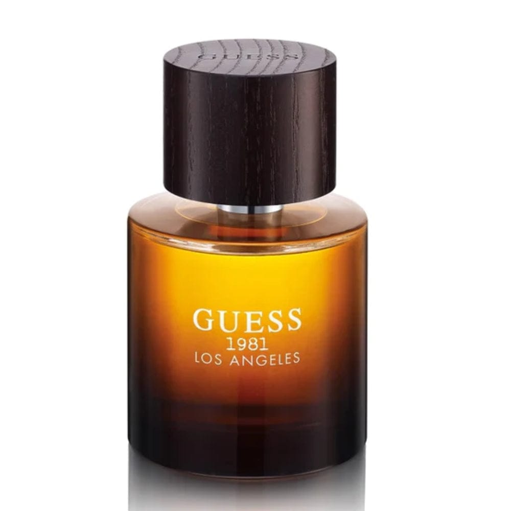 Guess 1981 Los Angeles Men’s Perfume/Cologne For Men Eau de Toilette 3.4 oz / Gift Set 3.4 ozEdt