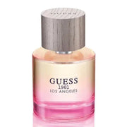 Guess 1981 Los Angeles Women’s Perfume/Cologne For Women Eau de Toilette 3.4 oz / Gift Set 3.4 oz / Body Mist  8.4 oz Edt