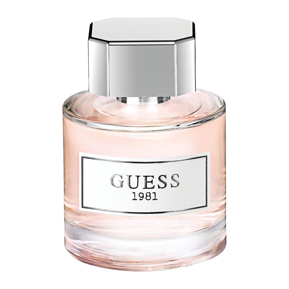 Guess 1981 Women’s Perfume/Cologne For Women Eau de Toilette 3.4 oz / Gift Set 3.4 oz / Body Mist 8.4 oz Edt