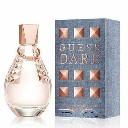 Guess Dare Women’s Perfume/Cologne For Women Eau de Toilette 3.4 oz / Gift Set 3.4 oz / Body Mist 8.4 ozEdt 3.4 oz