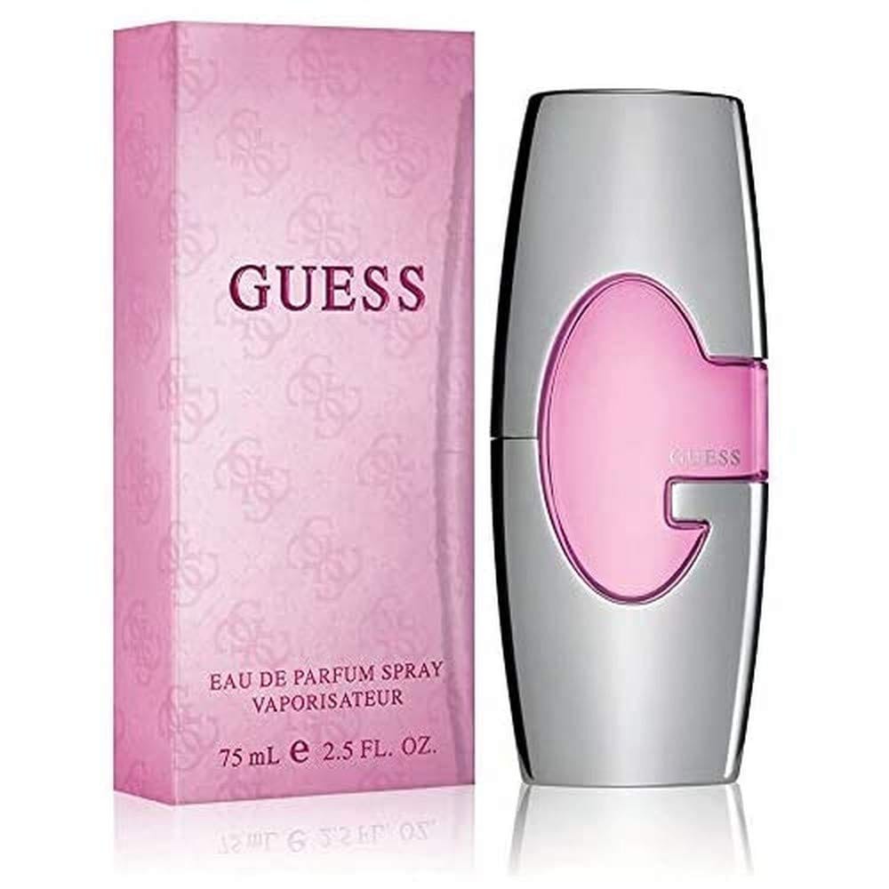 Guess Guess for Women’s perfume/Cologne For Women Eau de Parfum 2.5 oz / 5.1 oz / Body Mist 8.4 Oz / Gift Set 2.5 Oz Edp 2.5 oz