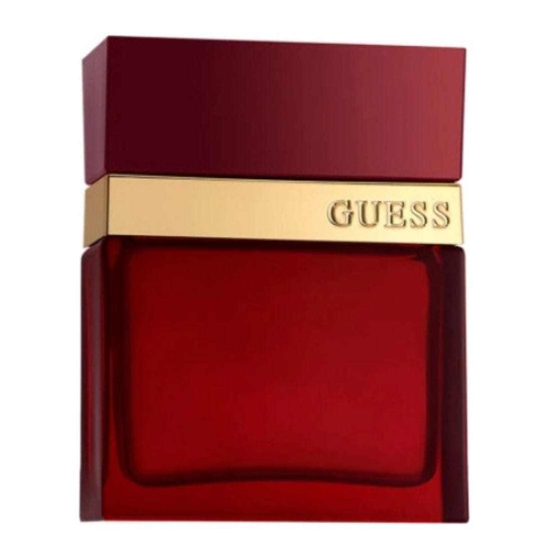 Guess Seductive Red Homme For Men/Cologne For Men Eau de Toilette 3.4 Oz / Gift Set 3.4 Oz Edt