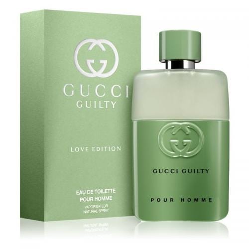Guilty Love Edition Men Men's Perfume/Cologne For Men 1.7 oz / 3.0 oz Edt