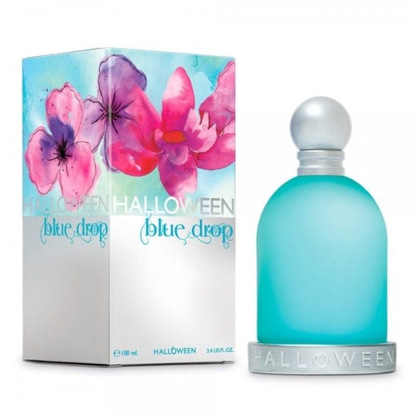 Halloween Blue Drop Women’s Perfume/Cologne For Women Eau de Toilette 3.4 oz Edt