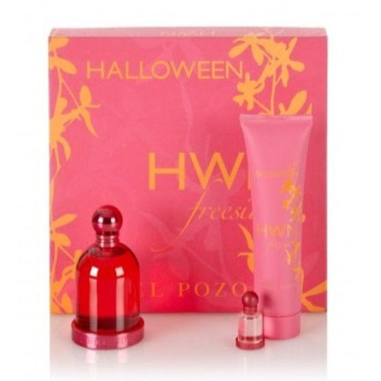 Halloween Freesia Women’s Perfume/Cologne For Women Eau de Toilette 3.4 oz / Gift Set 3.4 oz Edt Gift Set 3.4 oz