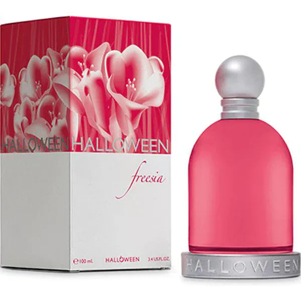 Halloween Freesia Women’s Perfume/Cologne For Women Eau de Toilette 3.4 oz / Gift Set 3.4 oz Edt 3.4 oz