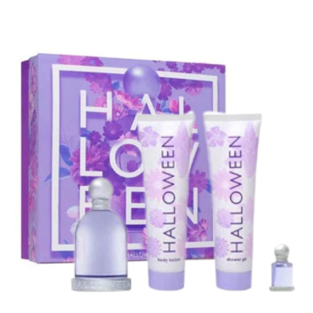 Halloween Halloween Women’s Perfume/Cologne For Women Eau de Parfum 1.0 oz / 1.7 oz / 3.4 oz / 6.8 oz / Gift Set 3.4 oz Edt Gift 3.4 oz