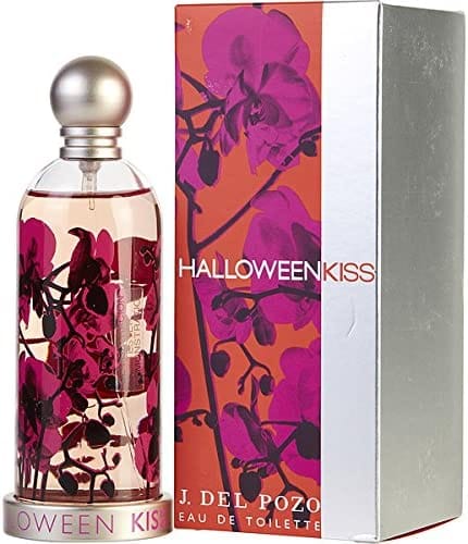 Halloween Kiss Women’s Perfume/Cologne For Women Eau de Toilette 3.4 oz Edt