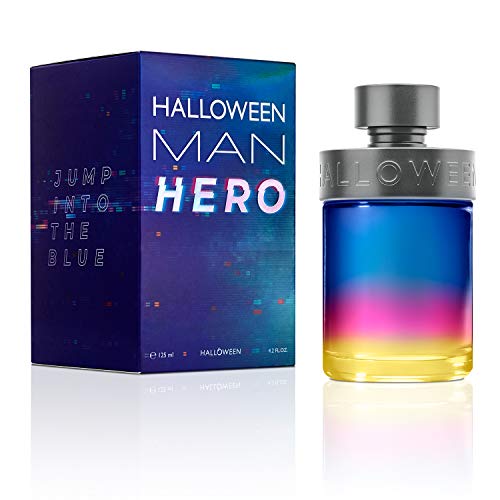 Halloween Man Hero Men’s Perfume/Cologne For Men Eau de Toilette 4.2 Oz Edt