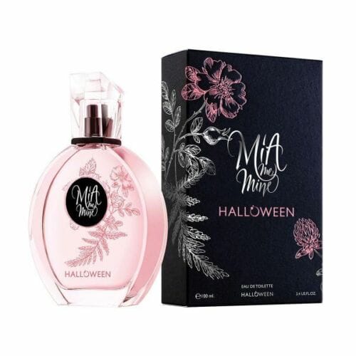 Halloween Mia Me Mine Eau de Toilette Women’s Perfume/Cologne For Women Eau de Toilette 3.4 oz Edt