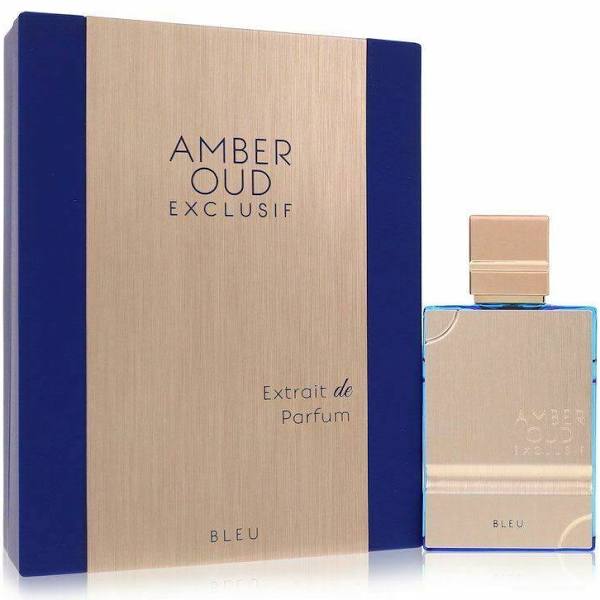 Haramain Amber Oud Exclusif Bleu - Unisex Eau de Parfum 2.0 oz / 60 ml