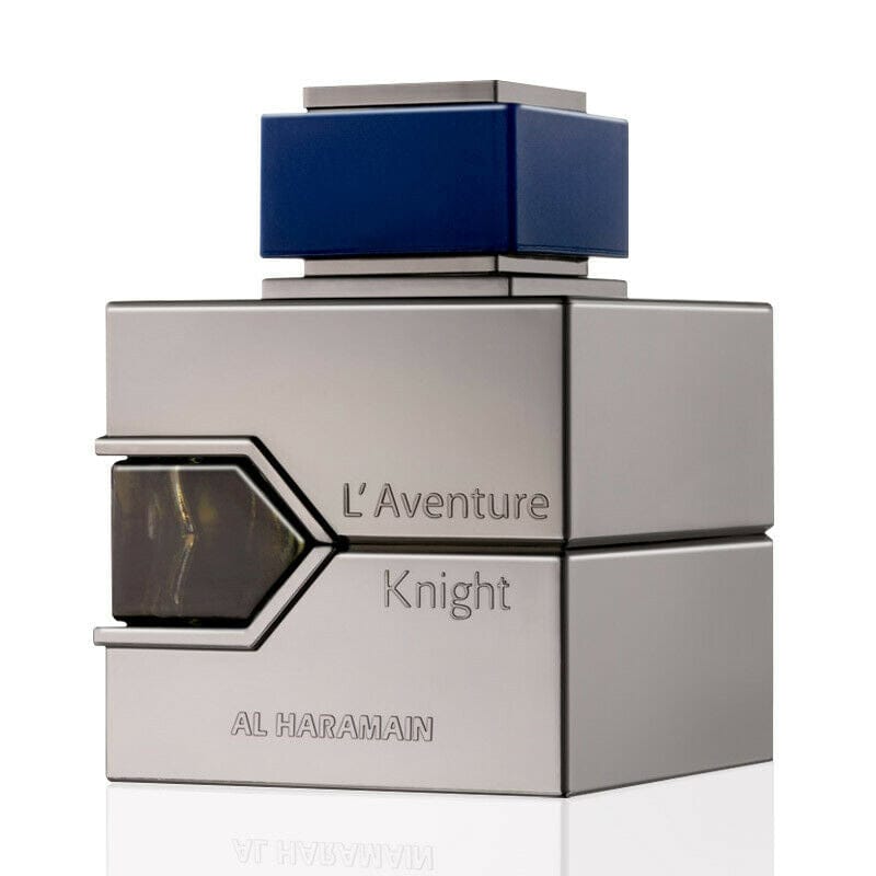Haramain L' Aventure Knight For Men Eau De Parfum 3.4 oz / 100 ml