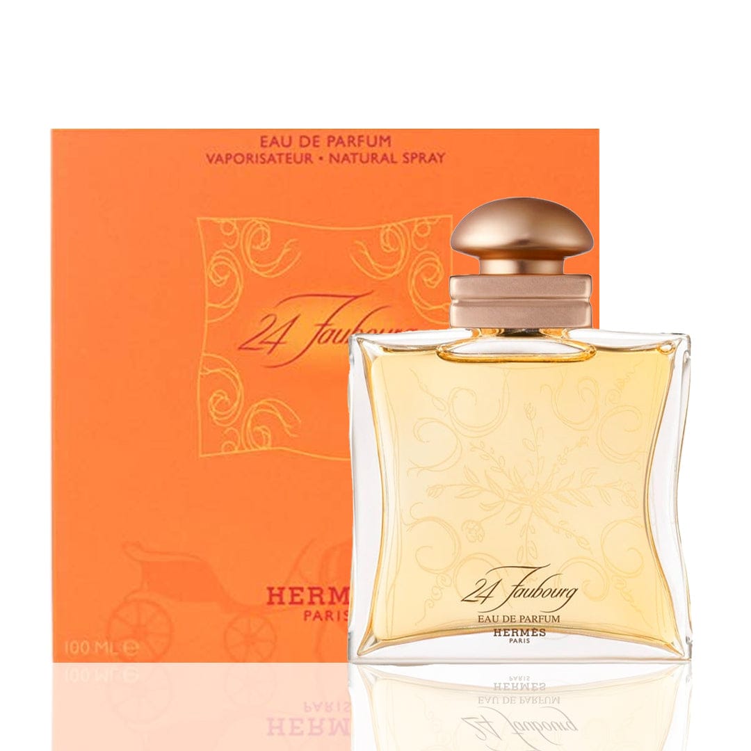Hermes 24 Faubourg For Women Eau De Parfum 3.3 oz / 100 ml