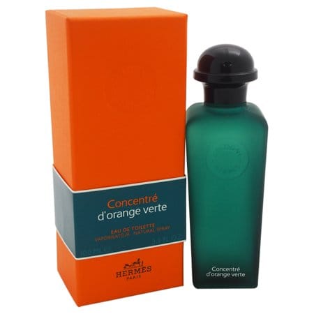 Hermès  Concentre D'Orange Verte Unisex Eau De Toilette