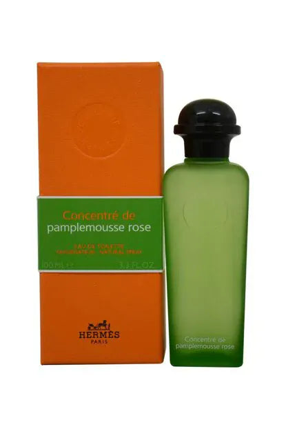 Hermès Concentré de Pamplemousse Rose Unisex Eau de Toilette 3.3 oz / 100 ml