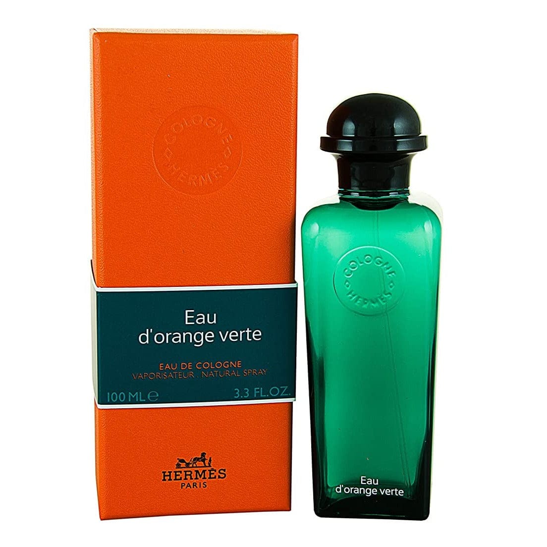 Hermès Eau D'Orange Verte Cologne For Men Eau De Cologne 3.3 oz