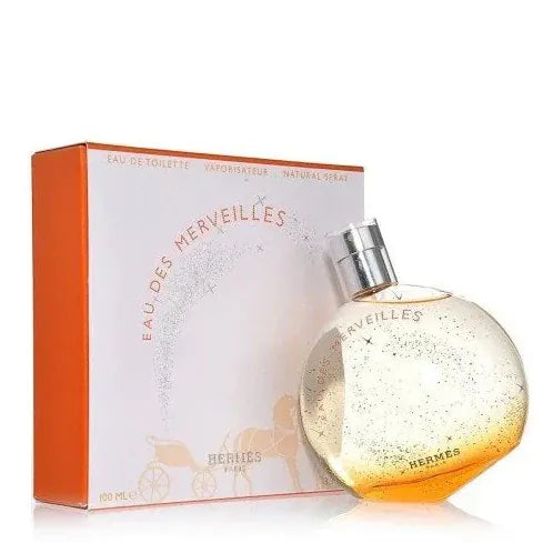 Hermès Eau des Merveilles For Women Eau de Toilette– Fandi Perfume