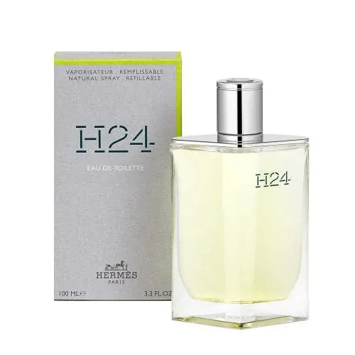 Hermes H24 For Men Eau De Toilette 3.4 oz / 100 ml