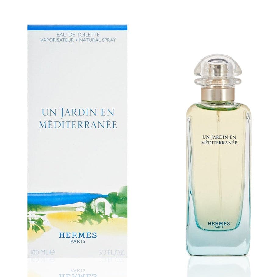 Hermes Jardin Mediterranee Unisex Eau De Toilette