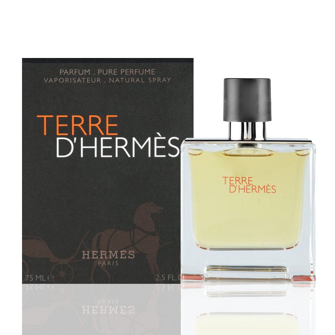 Hermes Terre D'Hermès For Men Eau De Parfum 2.5 oz / 75 ml