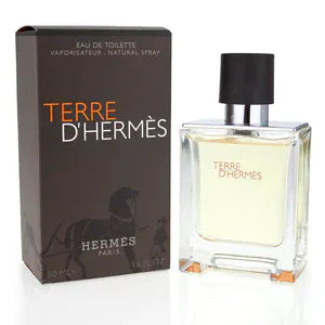 Hermes Terre D'Hermes For Men Eau De Toilette 1.6 oz / 50 ml