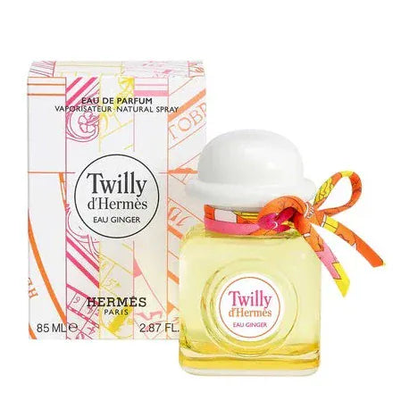 Hermès Twilly d'Hermès Eau Ginger For Women Eau de Parfum 2.87 oz / 85 ml