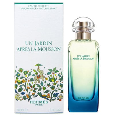 Hermes Un Jardin Apres La Mousson Unisex Eau De Toilette